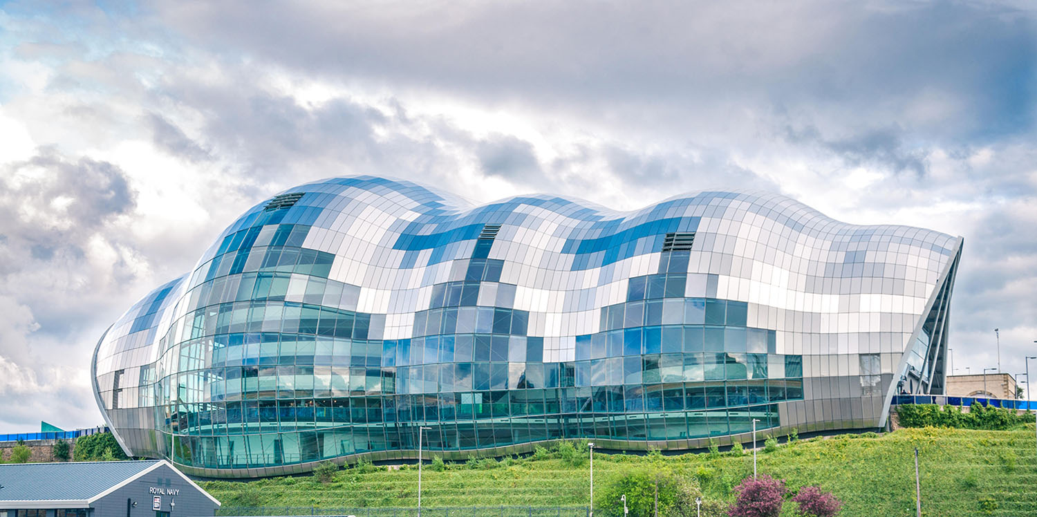 the sage centre